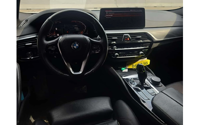 BMW 530 530I XDRIVE/CARFAX/ПОДГРЕВ/ШИБЕДАХ/ПАМЕТ - автомобили, коли, обяви за нови и употребявани 6