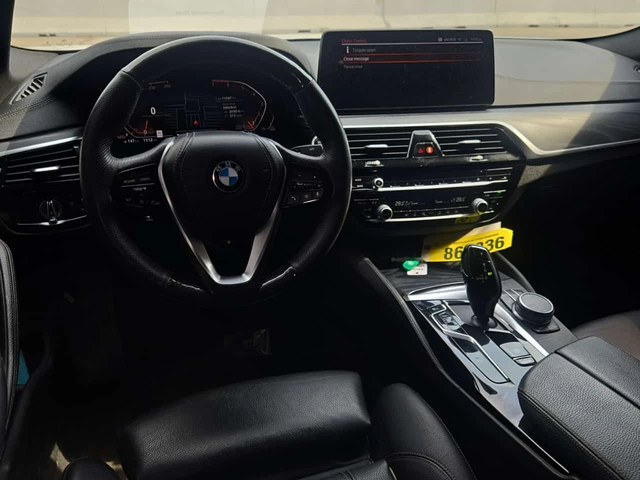 BMW 530 530I XDRIVE/CARFAX/ПОДГРЕВ/ШИБЕДАХ/ПАМЕТ - автомобили, коли, обяви за нови и употребявани 6