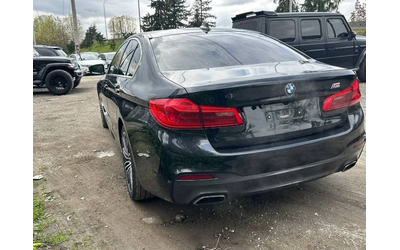 BMW 530 xDrive/ШИБИДАХ/ПОДГРЕВИ - автомобили, коли, обяви за нови и употребявани 6