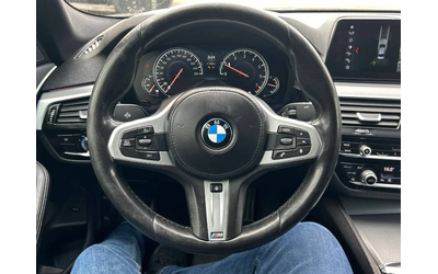 BMW 530 xDrive/ШИБИДАХ/ПОДГРЕВИ - автомобили, коли, обяви за нови и употребявани 9