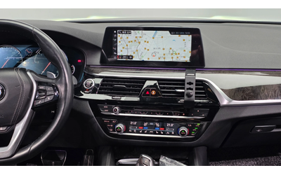 BMW 530 * 360 * HUD * ОБДУХВАНЕ * АВТОКРЕДИТ - автомобили, коли, обяви за нови и употребявани 11