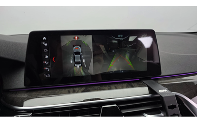 BMW 530 * 360 * HUD * ОБДУХВАНЕ * АВТОКРЕДИТ - автомобили, коли, обяви за нови и употребявани 12