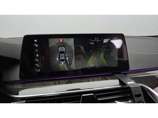 BMW 530 * 360 * HUD * ОБДУХВАНЕ * АВТОКРЕДИТ - автомобили, коли, обяви за нови и употребявани 12