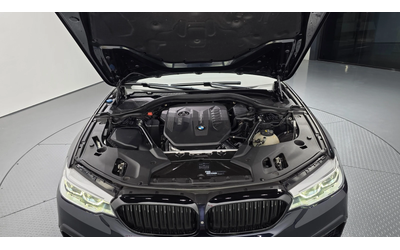 BMW 530 * 360 * HUD * ОБДУХВАНЕ * АВТОКРЕДИТ - автомобили, коли, обяви за нови и употребявани 15
