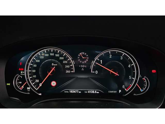 BMW 530 * 360 * HUD * ОБДУХВАНЕ * АВТОКРЕДИТ - автомобили, коли, обяви за нови и употребявани 5