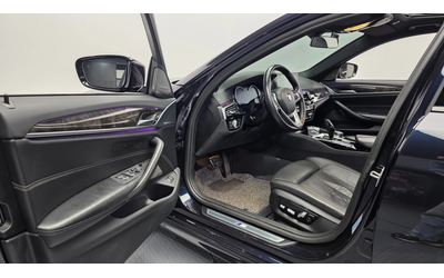 BMW 530 * 360 * HUD * ОБДУХВАНЕ * АВТОКРЕДИТ - автомобили, коли, обяви за нови и употребявани 7