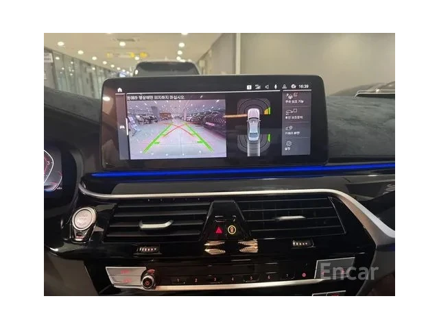BMW 530 * ПАКЕТ * ДИСТРОНИК * HUD * ЛАЗЕРИ* 360* ОБДУХВАНЕ - автомобили, коли, обяви за нови и употребявани 7