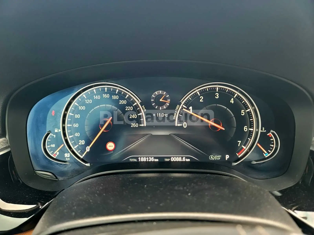 BMW 530 * B&W * ДИСТРОНИК * ХЕД ЪП * DIGITAL - автомобили, коли, обяви за нови и употребявани 11