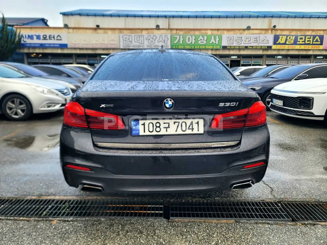 BMW 530 * B&W * ДИСТРОНИК * ХЕД ЪП * DIGITAL - автомобили, коли, обяви за нови и употребявани 5