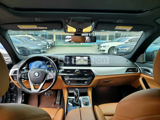 BMW 530 * B&W * ДИСТРОНИК * ХЕД ЪП * DIGITAL - автомобили, коли, обяви за нови и употребявани 9