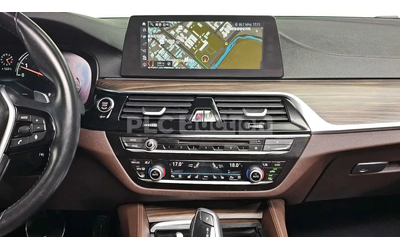 BMW 530 i* M sport* HeadUp* Digital Key* Keyless* АВТОКРЕД - автомобили, коли, обяви за нови и употребявани 13