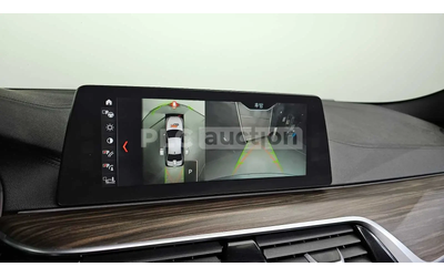BMW 530 i* M sport* HeadUp* Digital Key* Keyless* АВТОКРЕД - автомобили, коли, обяви за нови и употребявани 14