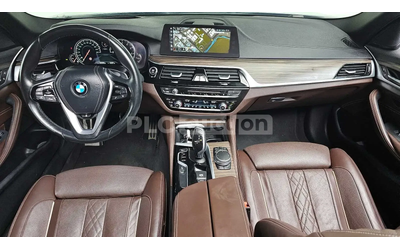 BMW 530 i* M sport* HeadUp* Digital Key* Keyless* АВТОКРЕД - автомобили, коли, обяви за нови и употребявани 7