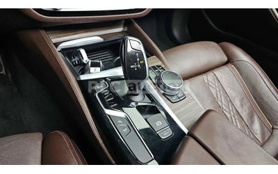 BMW 530 i* M sport* HeadUp* Digital Key* Keyless* АВТОКРЕД - автомобили, коли, обяви за нови и употребявани 8