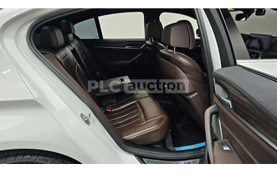 BMW 530 E* Night Vision* 360* HeadUp* Keyless* АВТОКРЕДИТ - автомобили, коли, обяви за нови и употребявани 11