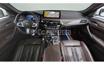 BMW 530 E* Night Vision* 360* HeadUp* Keyless* АВТОКРЕДИТ - автомобили, коли, обяви за нови и употребявани 6