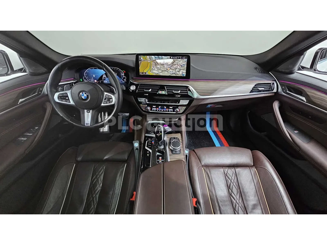 BMW 530 E* Night Vision* 360* HeadUp* Keyless* АВТОКРЕДИТ - автомобили, коли, обяви за нови и употребявани 6