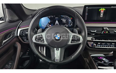 BMW 530 E* Night Vision* 360* HeadUp* Keyless* АВТОКРЕДИТ - автомобили, коли, обяви за нови и употребявани 7
