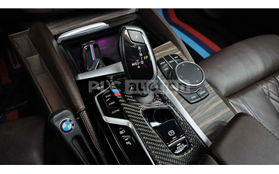 BMW 530 E* Night Vision* 360* HeadUp* Keyless* АВТОКРЕДИТ - автомобили, коли, обяви за нови и употребявани 9