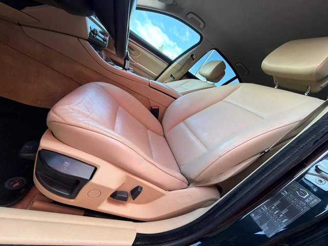 BMW 530 БАРТЕР* 3.0D* Кожа* Автоматик - автомобили, коли, обяви за нови и употребявани 10