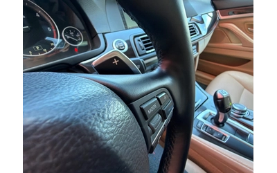 BMW 530 БАРТЕР* 3.0D* Кожа* Автоматик - автомобили, коли, обяви за нови и употребявани 12