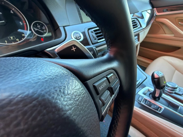 BMW 530 БАРТЕР* 3.0D* Кожа* Автоматик - автомобили, коли, обяви за нови и употребявани 12