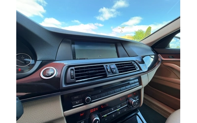 BMW 530 БАРТЕР* 3.0D* Кожа* Автоматик - автомобили, коли, обяви за нови и употребявани 14