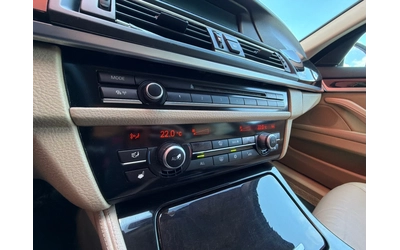 BMW 530 БАРТЕР* 3.0D* Кожа* Автоматик - автомобили, коли, обяви за нови и употребявани 15