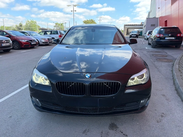 BMW 530 БАРТЕР* 3.0D* Кожа* Автоматик - автомобили, коли, обяви за нови и употребявани 2