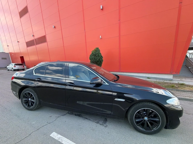BMW 530 БАРТЕР* 3.0D* Кожа* Автоматик - автомобили, коли, обяви за нови и употребявани 3