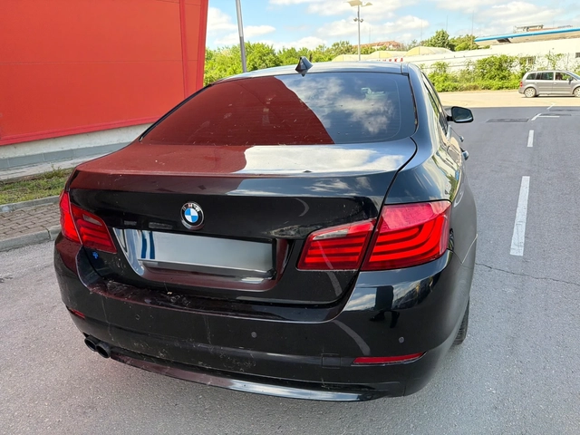 BMW 530 БАРТЕР* 3.0D* Кожа* Автоматик - автомобили, коли, обяви за нови и употребявани 5