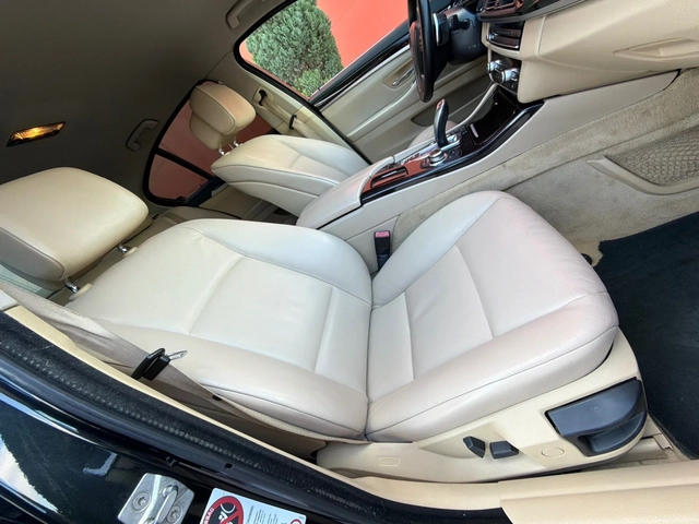 BMW 530 БАРТЕР* 3.0D* Кожа* Автоматик - автомобили, коли, обяви за нови и употребявани 7