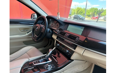 BMW 530 БАРТЕР* 3.0D* Кожа* Автоматик - автомобили, коли, обяви за нови и употребявани 8