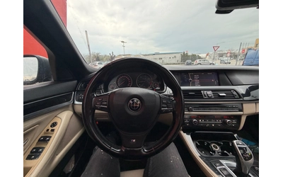 BMW 530 3.0D* КОЖА* 8ск - автомобили, коли, обяви за нови и употребявани 13