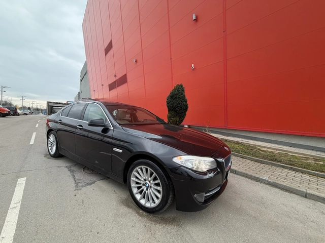 BMW 530 3.0D* КОЖА* 8ск - автомобили, коли, обяви за нови и употребявани 1