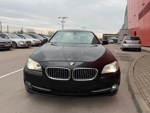 BMW 530 3.0D* КОЖА* 8ск - автомобили, коли, обяви за нови и употребявани 2