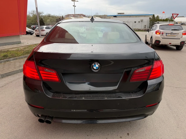 BMW 530 3.0D* КОЖА* 8ск - автомобили, коли, обяви за нови и употребявани 5