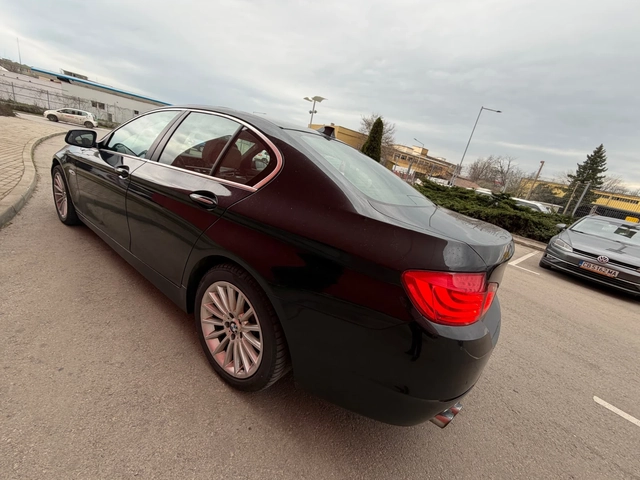 BMW 530 3.0D* КОЖА* 8ск - автомобили, коли, обяви за нови и употребявани 6