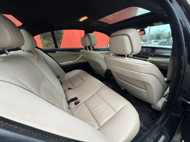 BMW 530 3.0D* КОЖА* 8ск - автомобили, коли, обяви за нови и употребявани 7