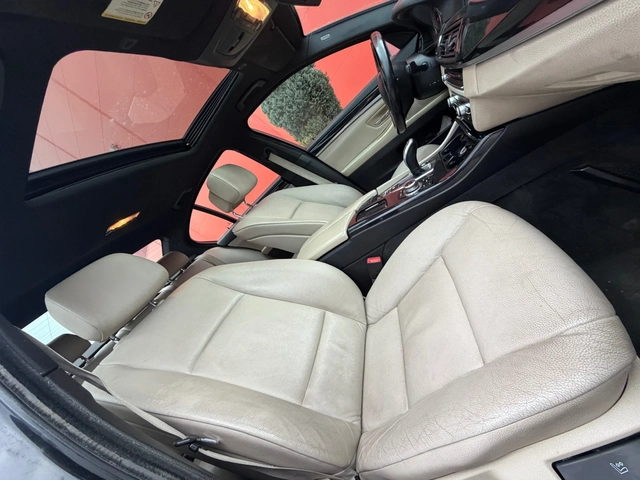 BMW 530 3.0D* КОЖА* 8ск - автомобили, коли, обяви за нови и употребявани 8