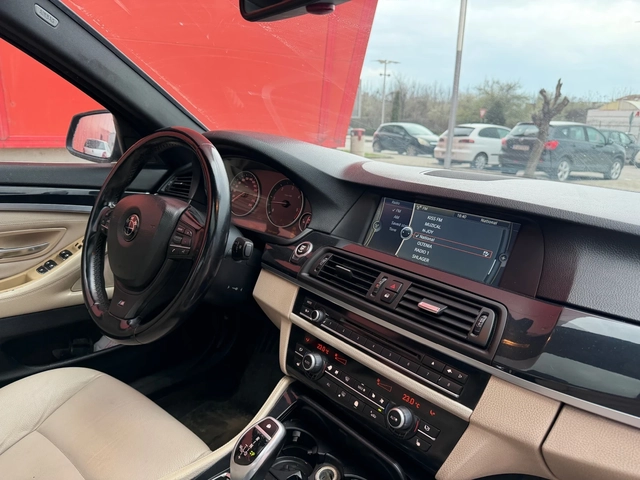 BMW 530 3.0D* КОЖА* 8ск - автомобили, коли, обяви за нови и употребявани 9