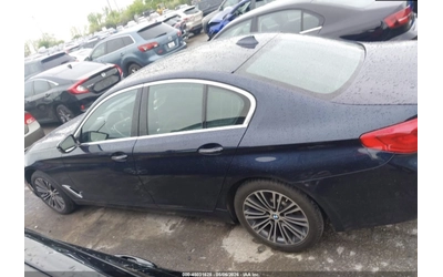 BMW 530 АВТОКРЕДИТ* HEAD UP* КАФЯВА КОЖА* ПОДГРЕВ* 360* - автомобили, коли, обяви за нови и употребявани 6