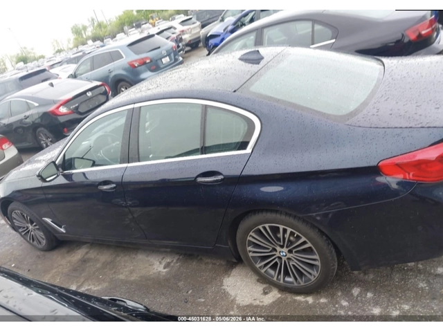 BMW 530 АВТОКРЕДИТ* HEAD UP* КАФЯВА КОЖА* ПОДГРЕВ* 360* - автомобили, коли, обяви за нови и употребявани 6