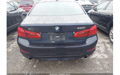 BMW 530 АВТОКРЕДИТ* HEAD UP* КАФЯВА КОЖА* ПОДГРЕВ* 360* - автомобили, коли, обяви за нови и употребявани 7