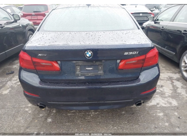 BMW 530 АВТОКРЕДИТ* HEAD UP* КАФЯВА КОЖА* ПОДГРЕВ* 360* - автомобили, коли, обяви за нови и употребявани 7