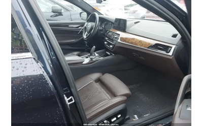 BMW 530 АВТОКРЕДИТ* HEAD UP* КАФЯВА КОЖА* ПОДГРЕВ* 360* - автомобили, коли, обяви за нови и употребявани 8