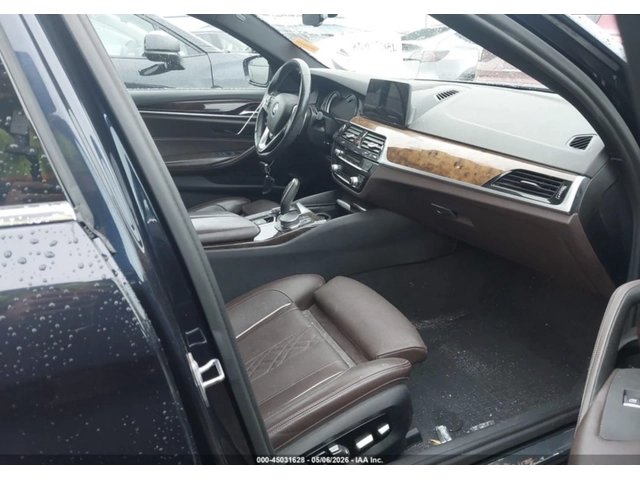 BMW 530 АВТОКРЕДИТ* HEAD UP* КАФЯВА КОЖА* ПОДГРЕВ* 360* - автомобили, коли, обяви за нови и употребявани 8