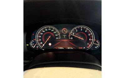 BMW 530 M-PACK* 360* HEAD-UP* ОБДУХ* КРАЙНА ЦЕНА - автомобили, коли, обяви за нови и употребявани 11