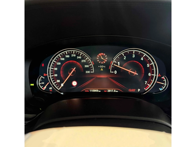 BMW 530 M-PACK* 360* HEAD-UP* ОБДУХ* КРАЙНА ЦЕНА - автомобили, коли, обяви за нови и употребявани 11