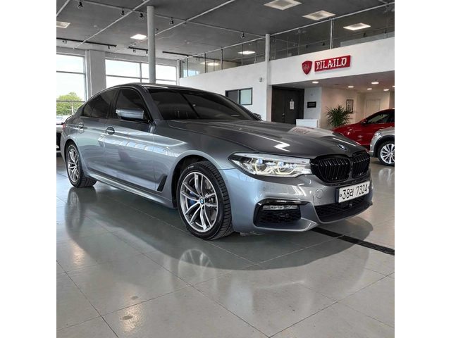 BMW 530 M-PACK* 360* HEAD-UP* ОБДУХ* КРАЙНА ЦЕНА - автомобили, коли, обяви за нови и употребявани 3